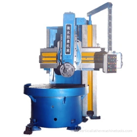 CNC vertical turret lathes machine CK5112